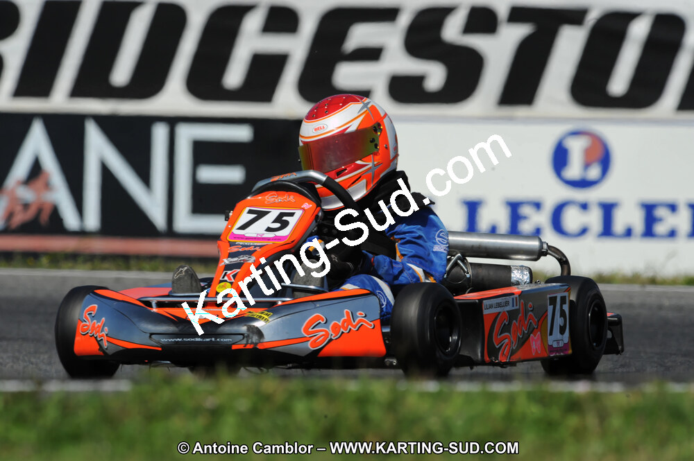30 & 31/07/2011 : Championnat de France Minime – Cadet – Nationale à Muret (Photos Antoine Camblor) 2011 — karting