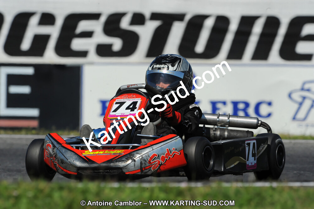 30 & 31/07/2011 : Championnat de France Minime – Cadet – Nationale à Muret (Photos Antoine Camblor) 2011 — karting