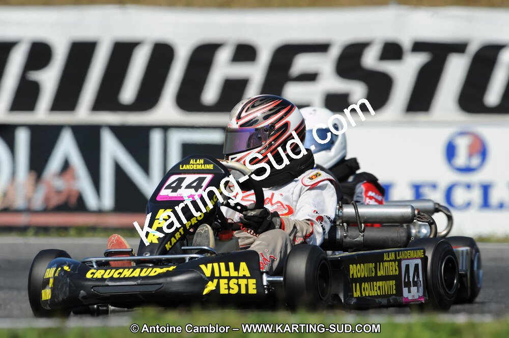 30 & 31/07/2011 : Championnat de France Minime – Cadet – Nationale à Muret (Photos Antoine Camblor) 2011 — karting