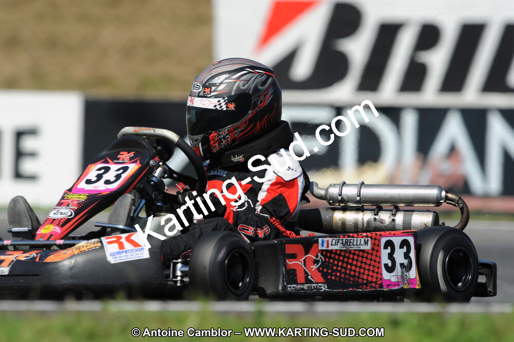 30 & 31/07/2011 : Championnat de France Minime – Cadet – Nationale à Muret (Photos Antoine Camblor) 2011 — karting