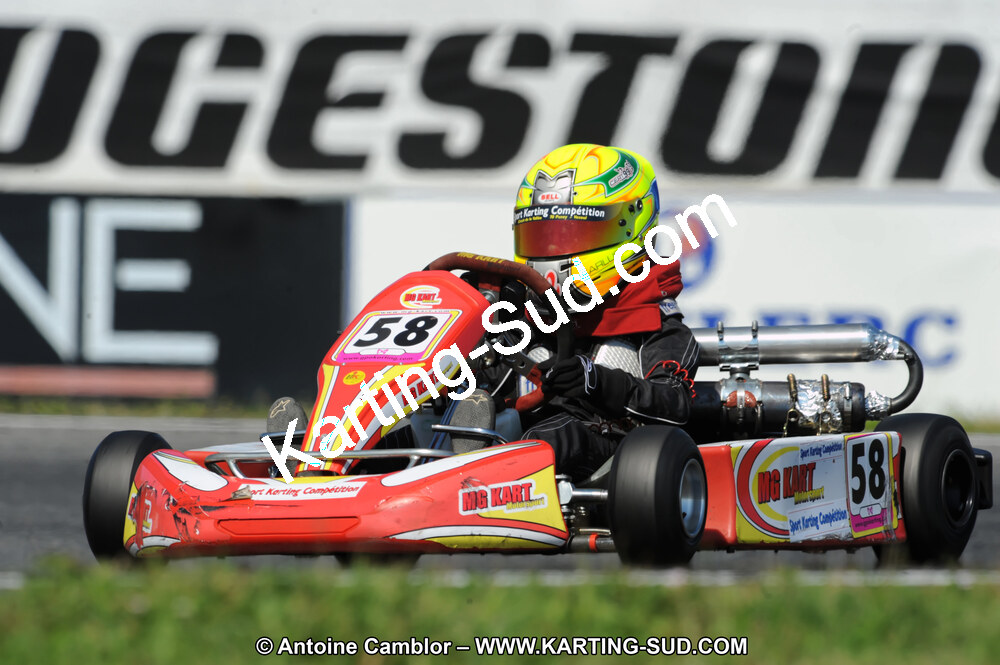 30 & 31/07/2011 : Championnat de France Minime – Cadet – Nationale à Muret (Photos Antoine Camblor) 2011 — karting