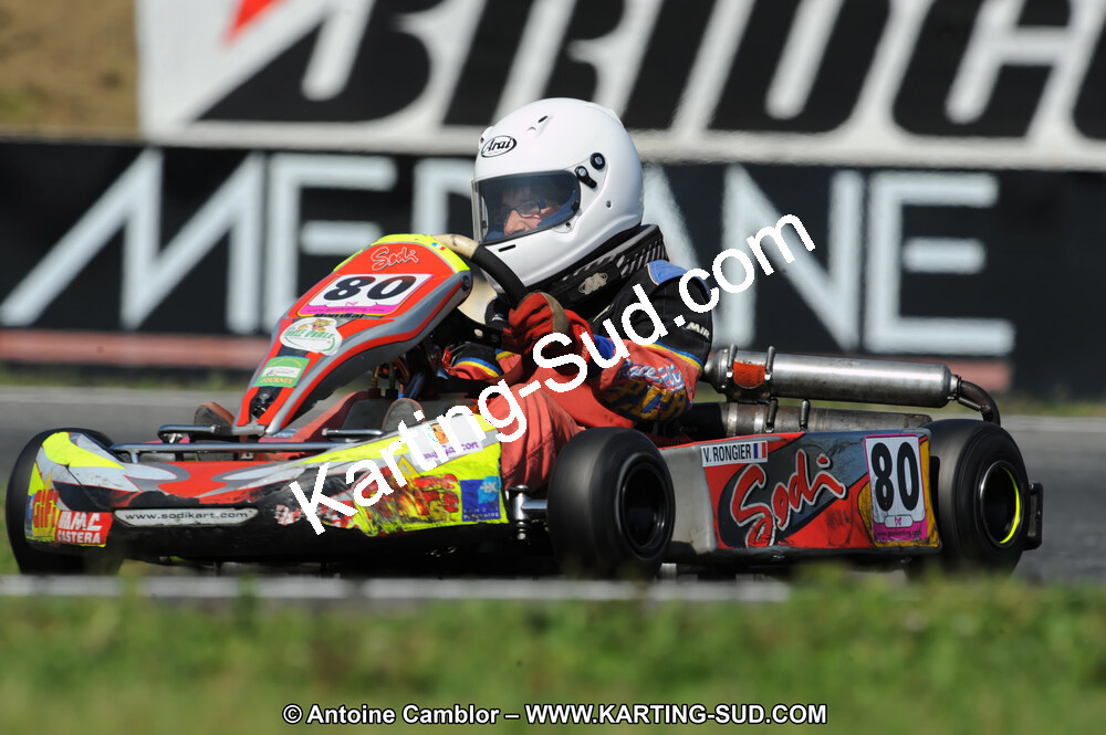 30 & 31/07/2011 : Championnat de France Minime – Cadet – Nationale à Muret (Photos Antoine Camblor) 2011 — karting