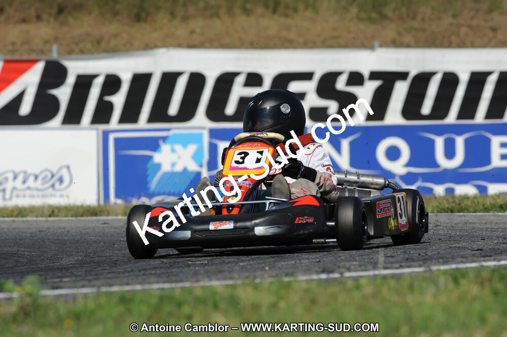 30 & 31/07/2011 : Championnat de France Minime – Cadet – Nationale à Muret (Photos Antoine Camblor) 2011 — karting