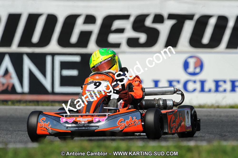 30 & 31/07/2011 : Championnat de France Minime – Cadet – Nationale à Muret (Photos Antoine Camblor) 2011 — karting