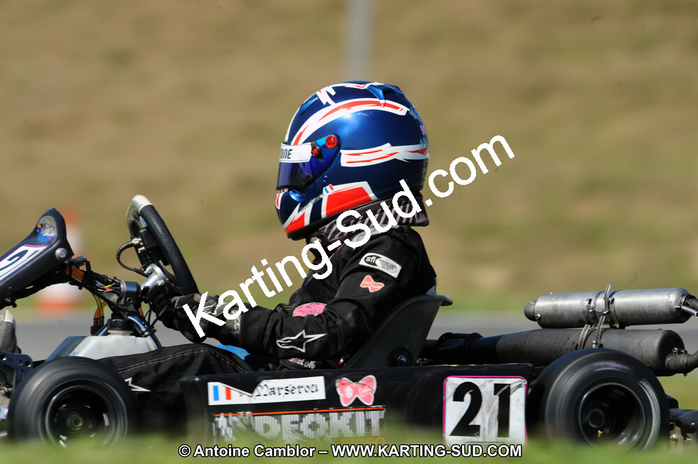 30 & 31/07/2011 : Championnat de France Minime – Cadet – Nationale à Muret (Photos Antoine Camblor) 2011 — karting