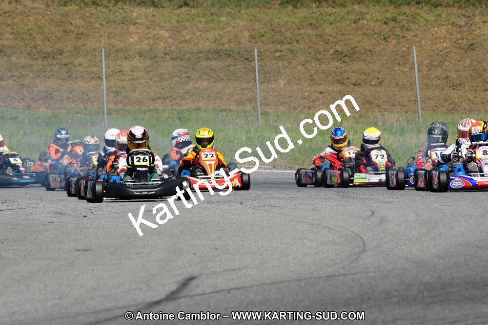 30 & 31/07/2011 : Championnat de France Minime – Cadet – Nationale à Muret (Photos Antoine Camblor) 2011 — karting
