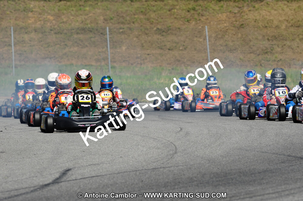 30 & 31/07/2011 : Championnat de France Minime – Cadet – Nationale à Muret (Photos Antoine Camblor) 2011 — karting