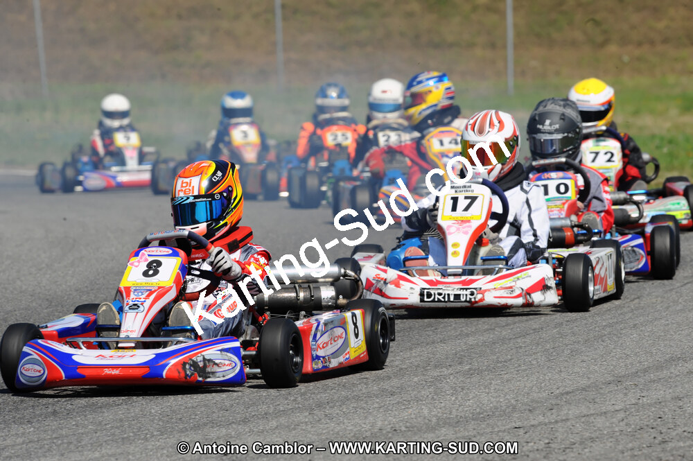 30 & 31/07/2011 : Championnat de France Minime – Cadet – Nationale à Muret (Photos Antoine Camblor) 2011 — karting