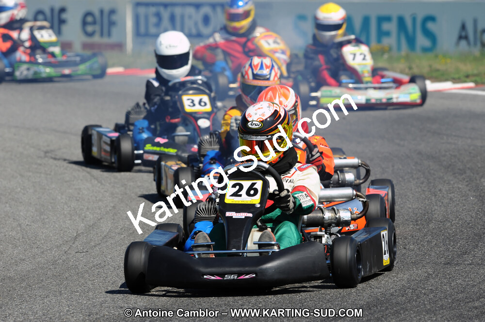 30 & 31/07/2011 : Championnat de France Minime – Cadet – Nationale à Muret (Photos Antoine Camblor) 2011 — karting