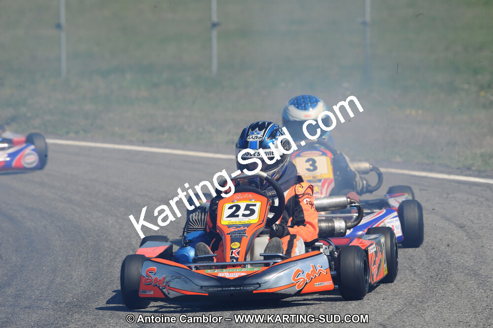 30 & 31/07/2011 : Championnat de France Minime – Cadet – Nationale à Muret (Photos Antoine Camblor) 2011 — karting