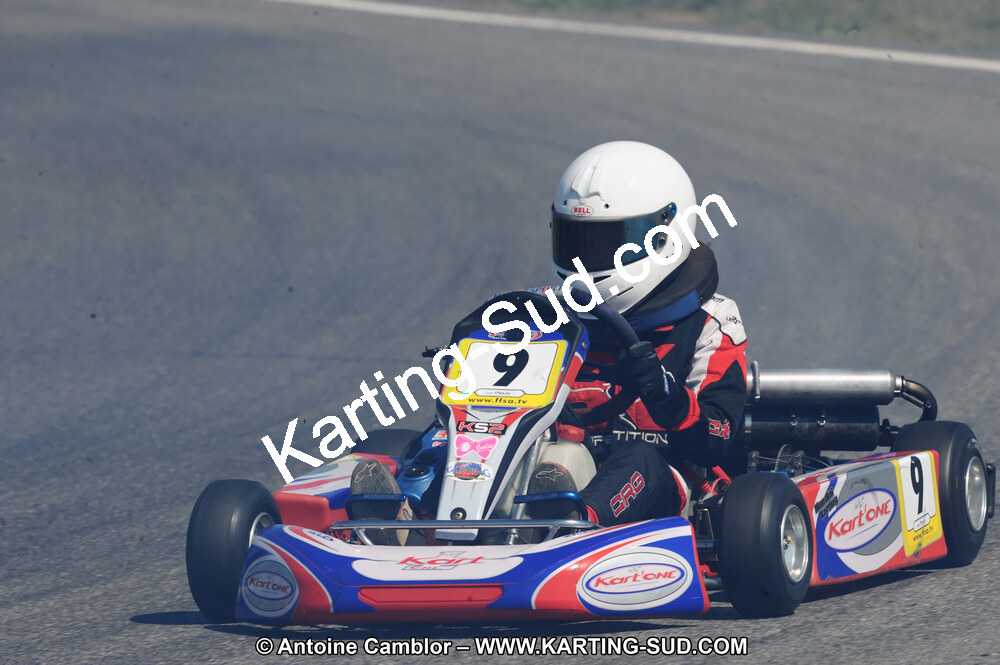 30 & 31/07/2011 : Championnat de France Minime – Cadet – Nationale à Muret (Photos Antoine Camblor) 2011 — karting
