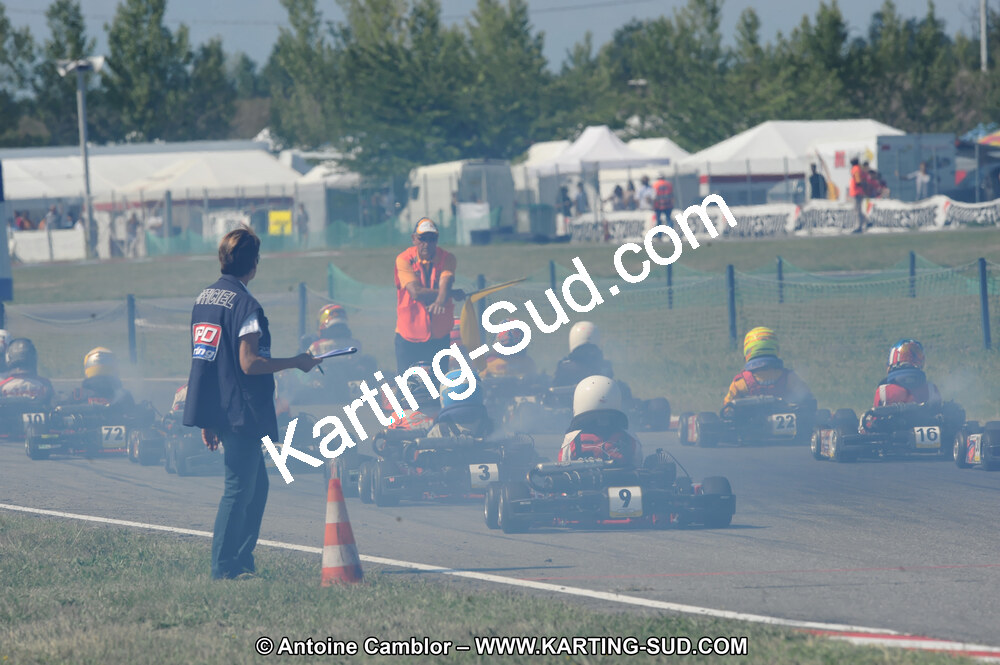 30 & 31/07/2011 : Championnat de France Minime – Cadet – Nationale à Muret (Photos Antoine Camblor) 2011 — karting