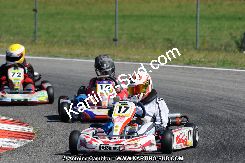 30 & 31/07/2011 : Championnat de France Minime – Cadet – Nationale à Muret (Photos Antoine Camblor) 2011 — karting