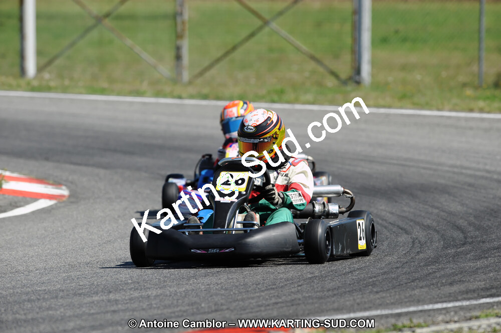 30 & 31/07/2011 : Championnat de France Minime – Cadet – Nationale à Muret (Photos Antoine Camblor) 2011 — karting