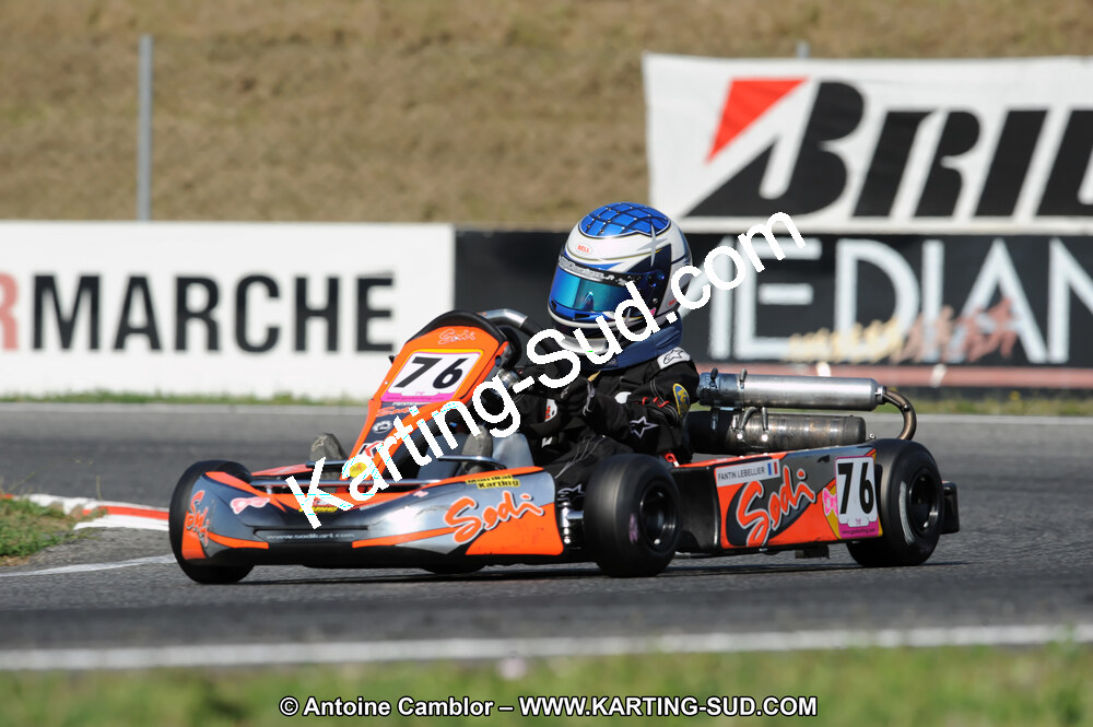 30 & 31/07/2011 : Championnat de France Minime – Cadet – Nationale à Muret (Photos Antoine Camblor) 2011 — karting