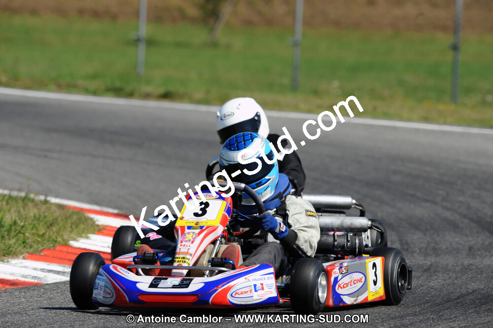 30 & 31/07/2011 : Championnat de France Minime – Cadet – Nationale à Muret (Photos Antoine Camblor) 2011 — karting