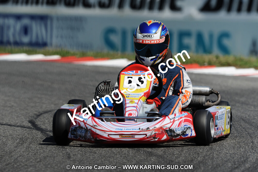 30 & 31/07/2011 : Championnat de France Minime – Cadet – Nationale à Muret (Photos Antoine Camblor) 2011 — karting