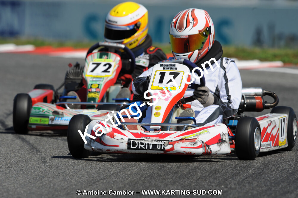 30 & 31/07/2011 : Championnat de France Minime – Cadet – Nationale à Muret (Photos Antoine Camblor) 2011 — karting