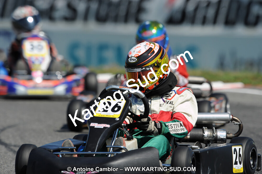 30 & 31/07/2011 : Championnat de France Minime – Cadet – Nationale à Muret (Photos Antoine Camblor) 2011 — karting
