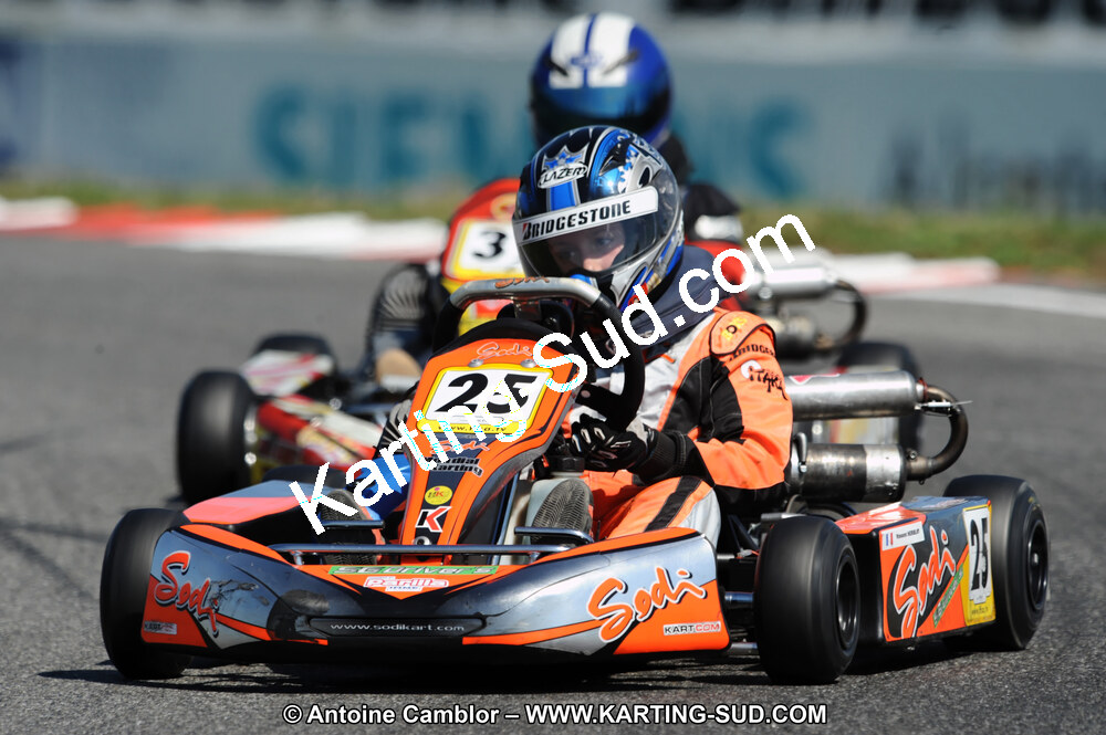 30 & 31/07/2011 : Championnat de France Minime – Cadet – Nationale à Muret (Photos Antoine Camblor) 2011 — karting