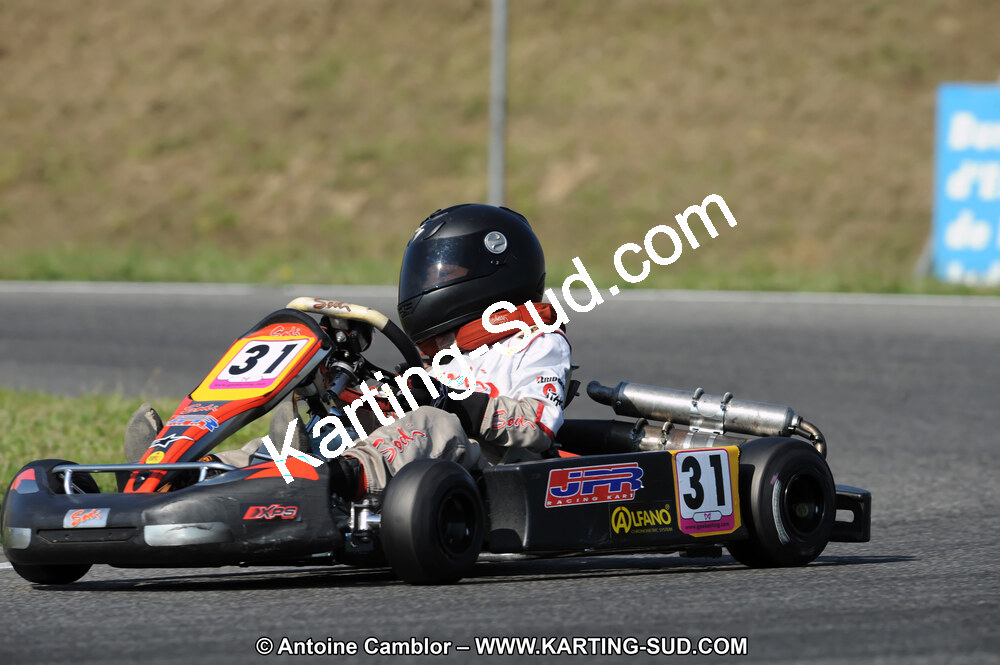 30 & 31/07/2011 : Championnat de France Minime – Cadet – Nationale à Muret (Photos Antoine Camblor) 2011 — karting
