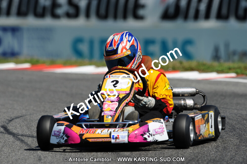 30 & 31/07/2011 : Championnat de France Minime – Cadet – Nationale à Muret (Photos Antoine Camblor) 2011 — karting