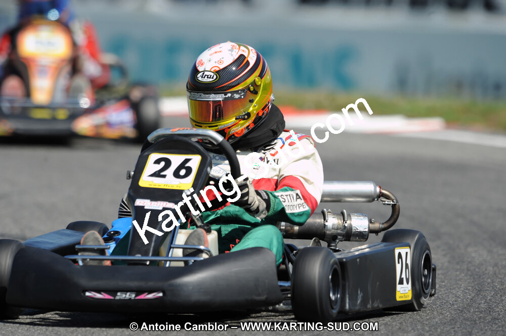 30 & 31/07/2011 : Championnat de France Minime – Cadet – Nationale à Muret (Photos Antoine Camblor) 2011 — karting
