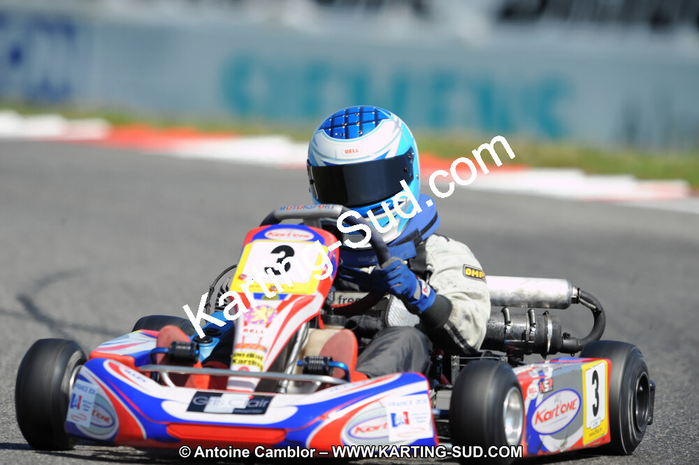 30 & 31/07/2011 : Championnat de France Minime – Cadet – Nationale à Muret (Photos Antoine Camblor) 2011 — karting