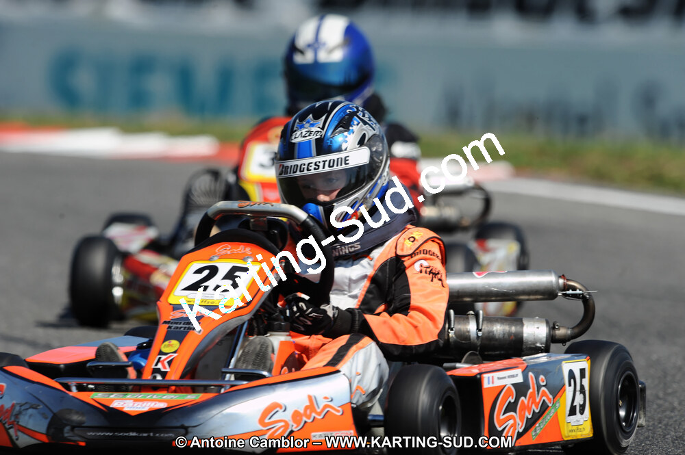 30 & 31/07/2011 : Championnat de France Minime – Cadet – Nationale à Muret (Photos Antoine Camblor) 2011 — karting