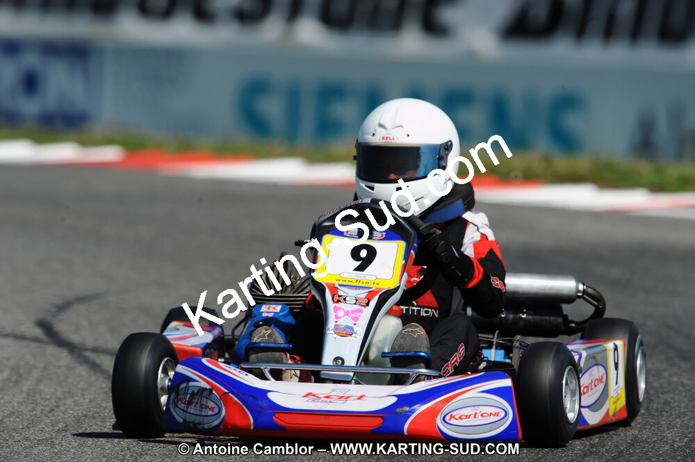 30 & 31/07/2011 : Championnat de France Minime – Cadet – Nationale à Muret (Photos Antoine Camblor) 2011 — karting