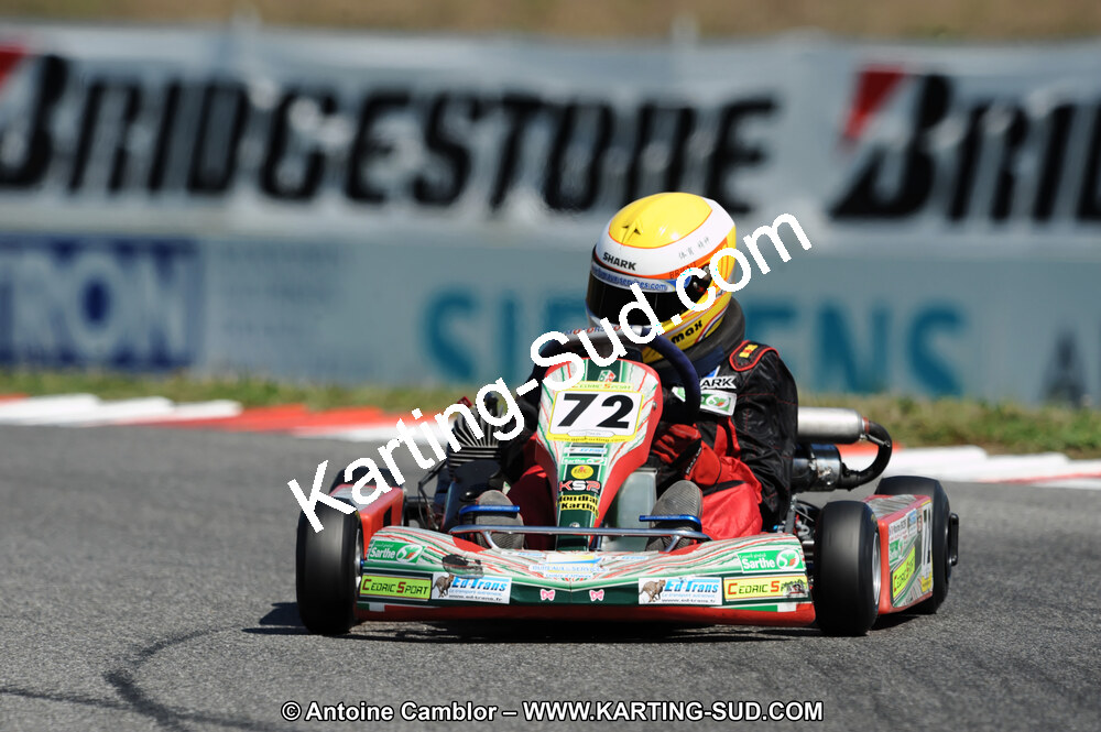 30 & 31/07/2011 : Championnat de France Minime – Cadet – Nationale à Muret (Photos Antoine Camblor) 2011 — karting