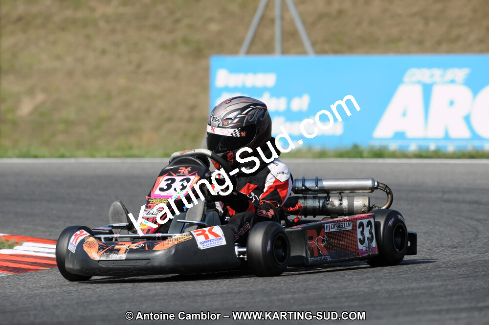 30 & 31/07/2011 : Championnat de France Minime – Cadet – Nationale à Muret (Photos Antoine Camblor) 2011 — karting