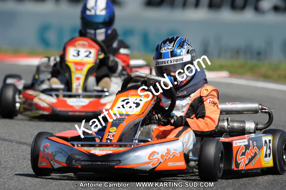 30 & 31/07/2011 : Championnat de France Minime – Cadet – Nationale à Muret (Photos Antoine Camblor) 2011 — karting