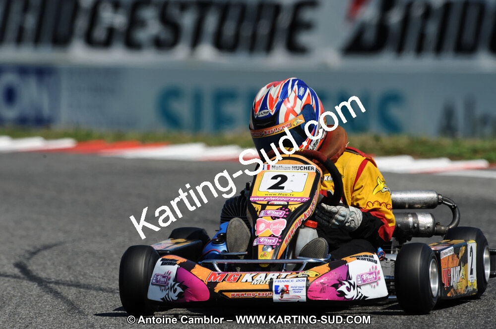 30 & 31/07/2011 : Championnat de France Minime – Cadet – Nationale à Muret (Photos Antoine Camblor) 2011 — karting