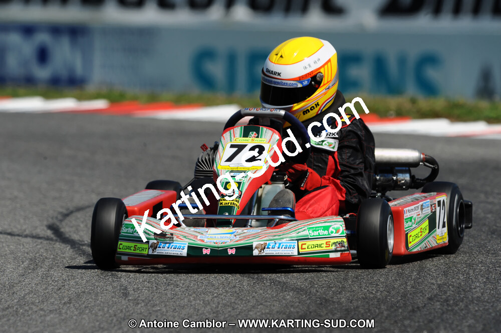 30 & 31/07/2011 : Championnat de France Minime – Cadet – Nationale à Muret (Photos Antoine Camblor) 2011 — karting