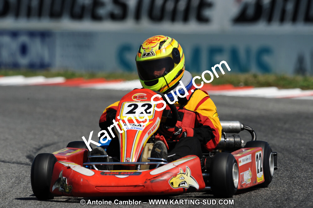 30 & 31/07/2011 : Championnat de France Minime – Cadet – Nationale à Muret (Photos Antoine Camblor) 2011 — karting
