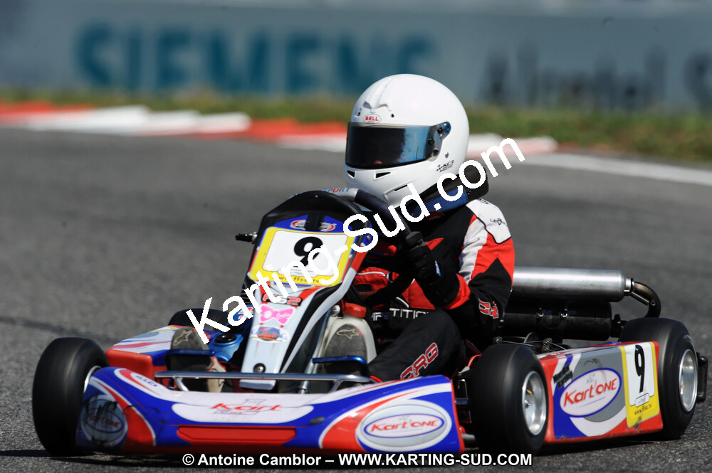30 & 31/07/2011 : Championnat de France Minime – Cadet – Nationale à Muret (Photos Antoine Camblor) 2011 — karting