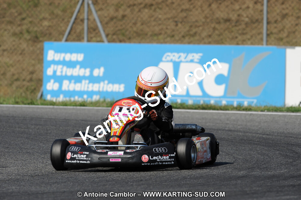 30 & 31/07/2011 : Championnat de France Minime – Cadet – Nationale à Muret (Photos Antoine Camblor) 2011 — karting