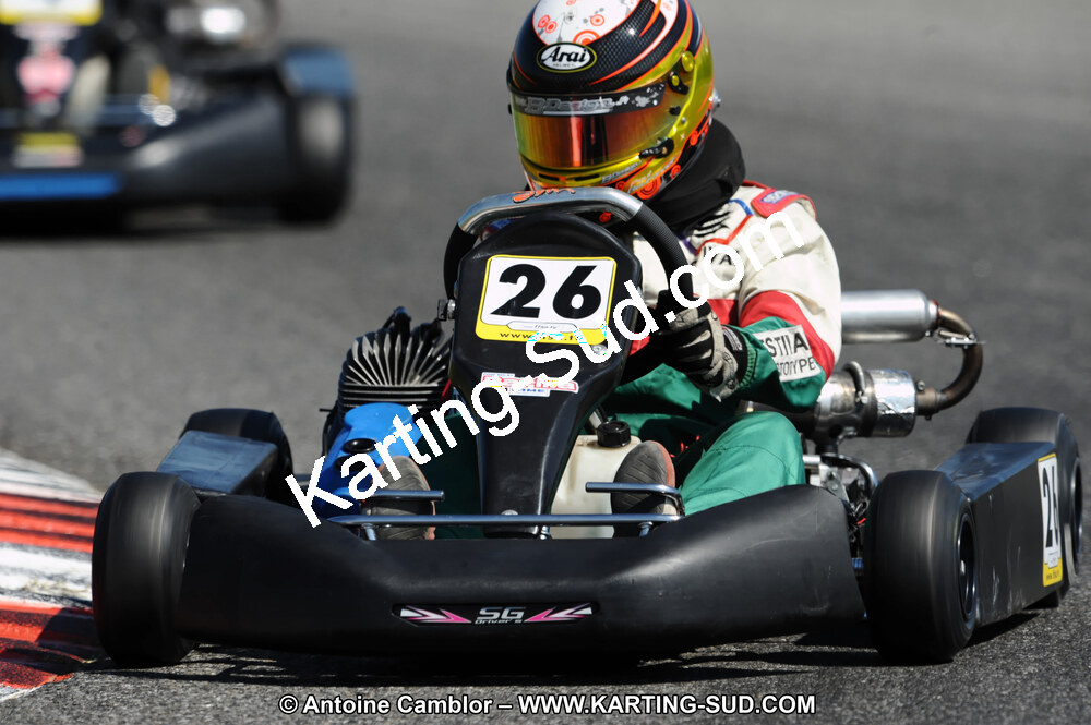 30 & 31/07/2011 : Championnat de France Minime – Cadet – Nationale à Muret (Photos Antoine Camblor) 2011 — karting