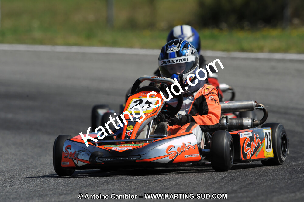 30 & 31/07/2011 : Championnat de France Minime – Cadet – Nationale à Muret (Photos Antoine Camblor) 2011 — karting