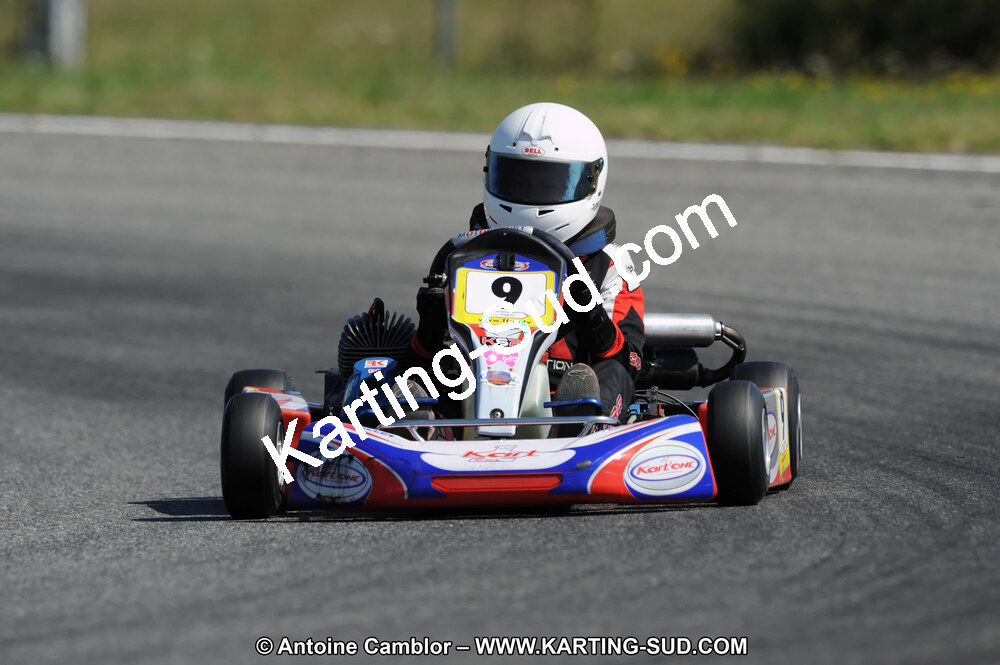 30 & 31/07/2011 : Championnat de France Minime – Cadet – Nationale à Muret (Photos Antoine Camblor) 2011 — karting