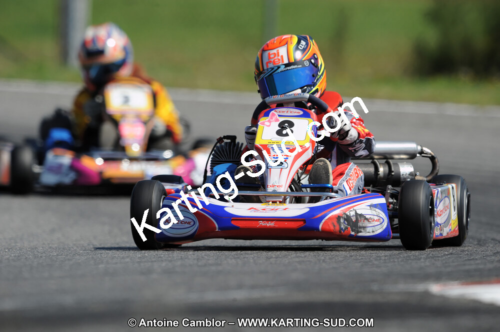 30 & 31/07/2011 : Championnat de France Minime – Cadet – Nationale à Muret (Photos Antoine Camblor) 2011 — karting