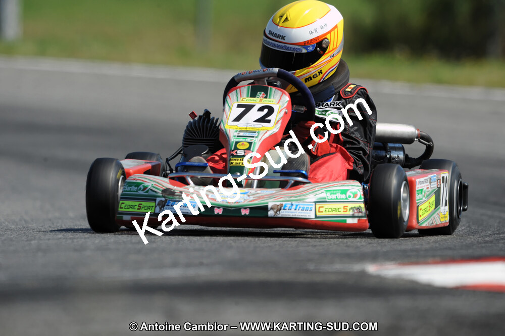30 & 31/07/2011 : Championnat de France Minime – Cadet – Nationale à Muret (Photos Antoine Camblor) 2011 — karting