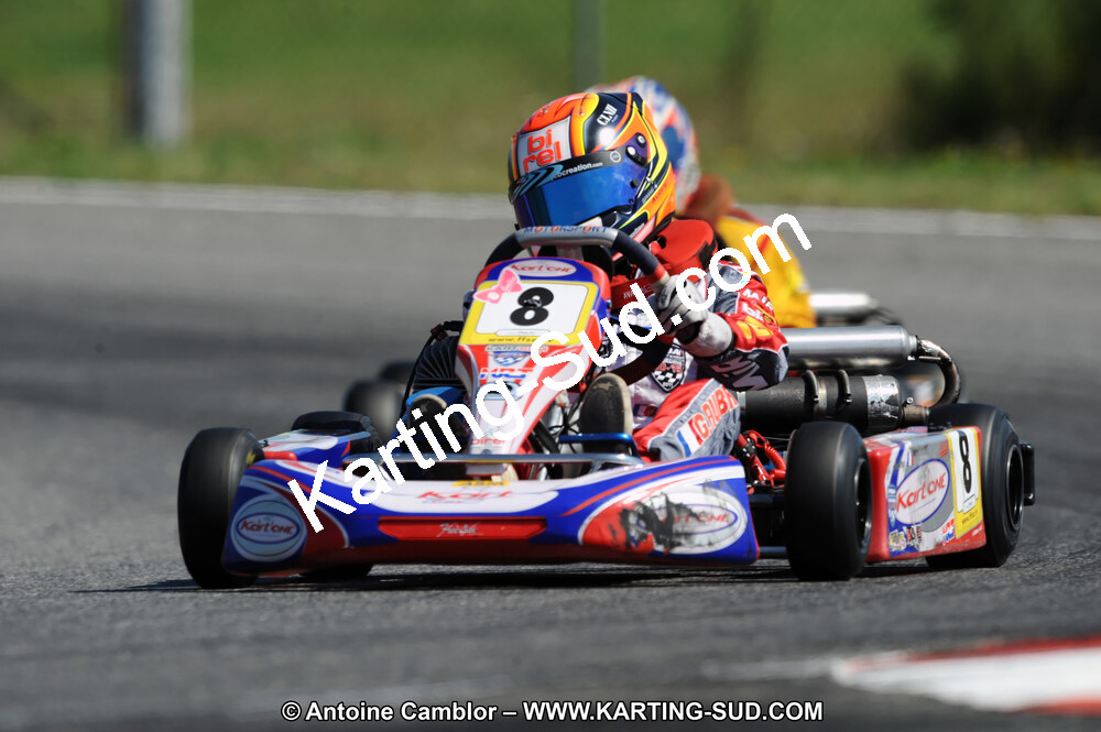 30 & 31/07/2011 : Championnat de France Minime – Cadet – Nationale à Muret (Photos Antoine Camblor) 2011 — karting