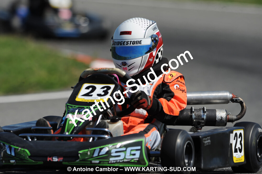 30 & 31/07/2011 : Championnat de France Minime – Cadet – Nationale à Muret (Photos Antoine Camblor) 2011 — karting