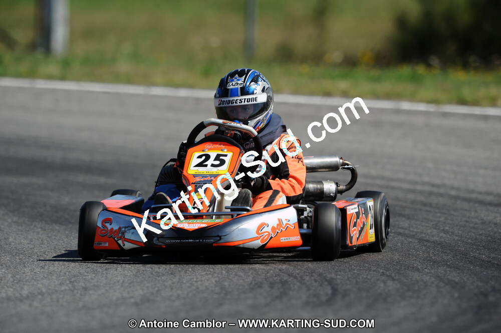 30 & 31/07/2011 : Championnat de France Minime – Cadet – Nationale à Muret (Photos Antoine Camblor) 2011 — karting