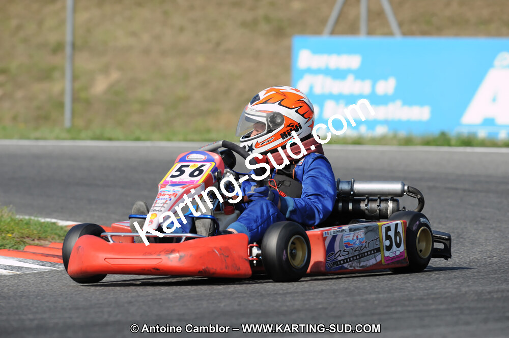 30 & 31/07/2011 : Championnat de France Minime – Cadet – Nationale à Muret (Photos Antoine Camblor) 2011 — karting
