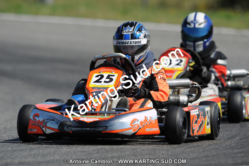 30 & 31/07/2011 : Championnat de France Minime – Cadet – Nationale à Muret (Photos Antoine Camblor) 2011 — karting