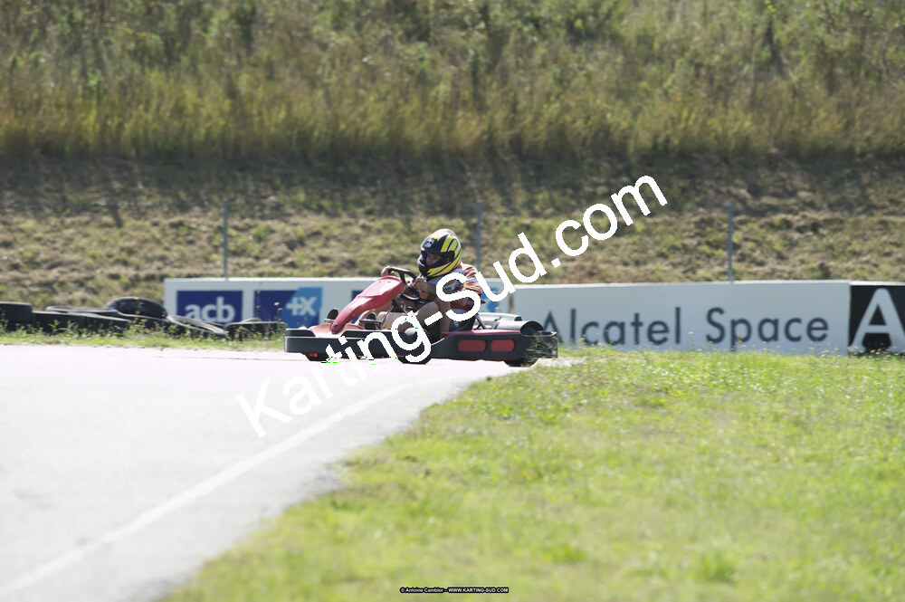 30 & 31/07/2011 : Championnat de France Minime – Cadet – Nationale à Muret (Photos Antoine Camblor) 2011 — karting