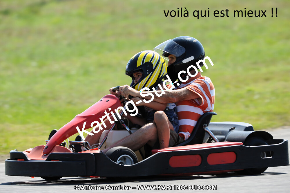 30 & 31/07/2011 : Championnat de France Minime – Cadet – Nationale à Muret (Photos Antoine Camblor) 2011 — karting